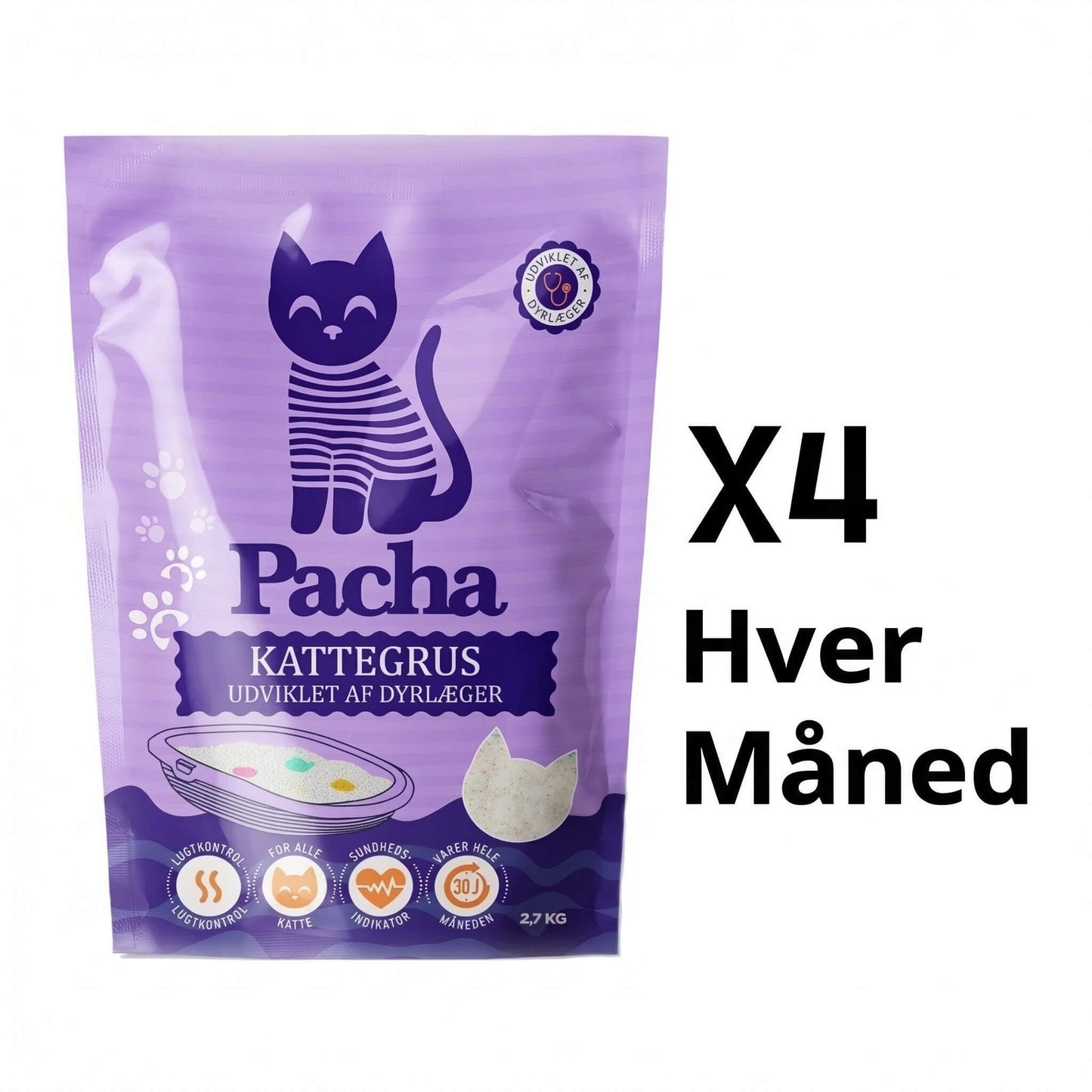 4 katte