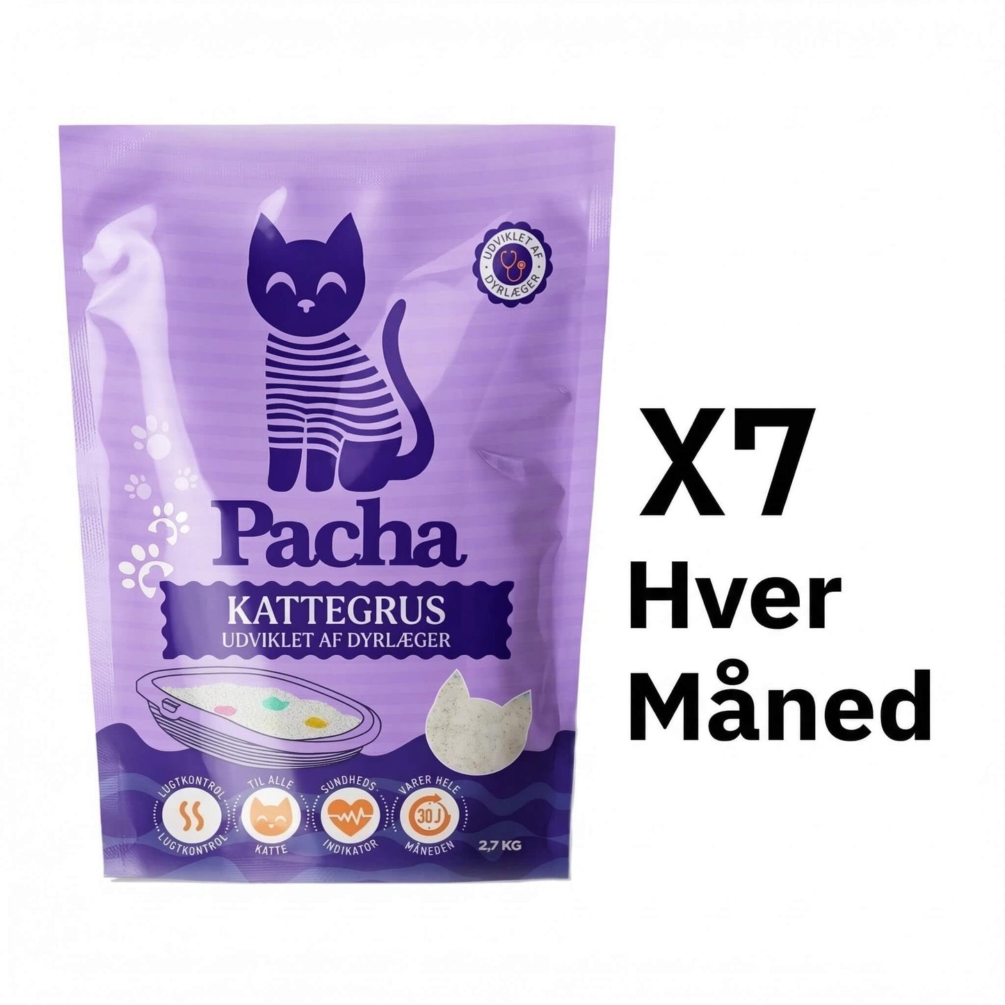7 katte
