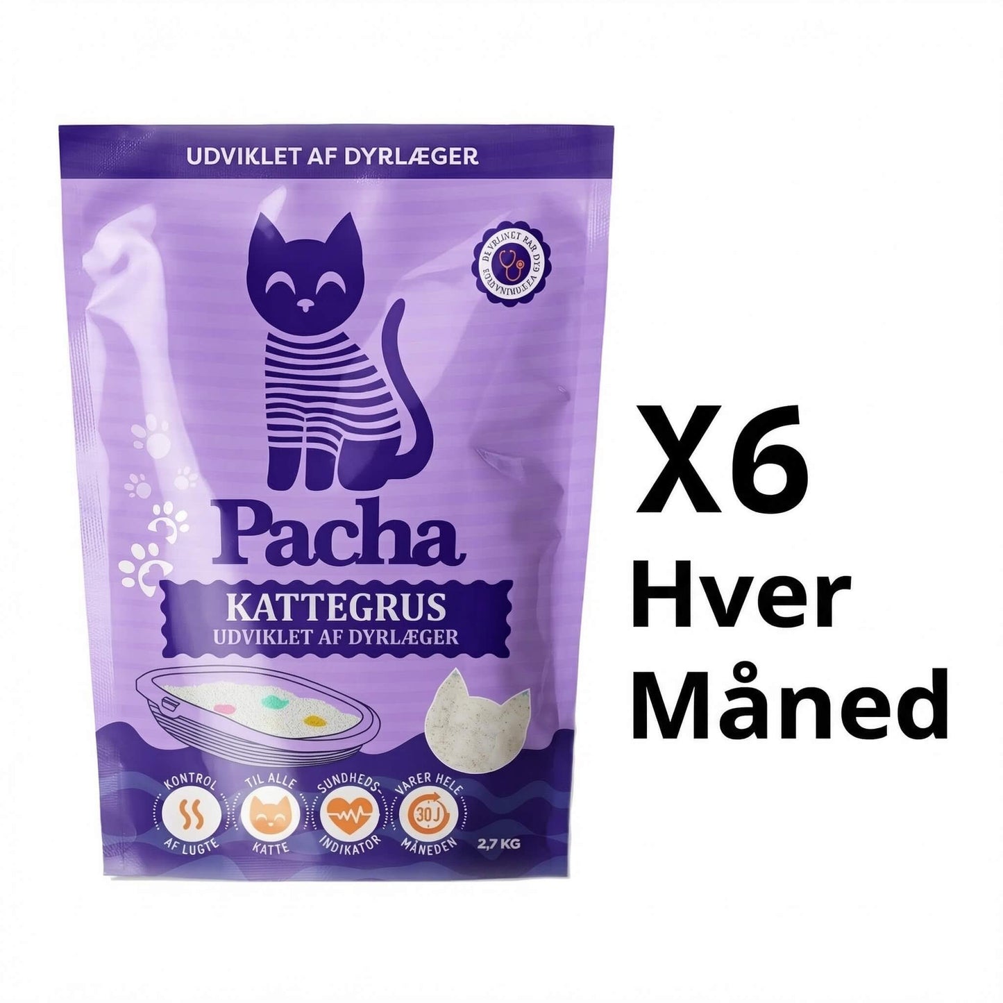 6 katte