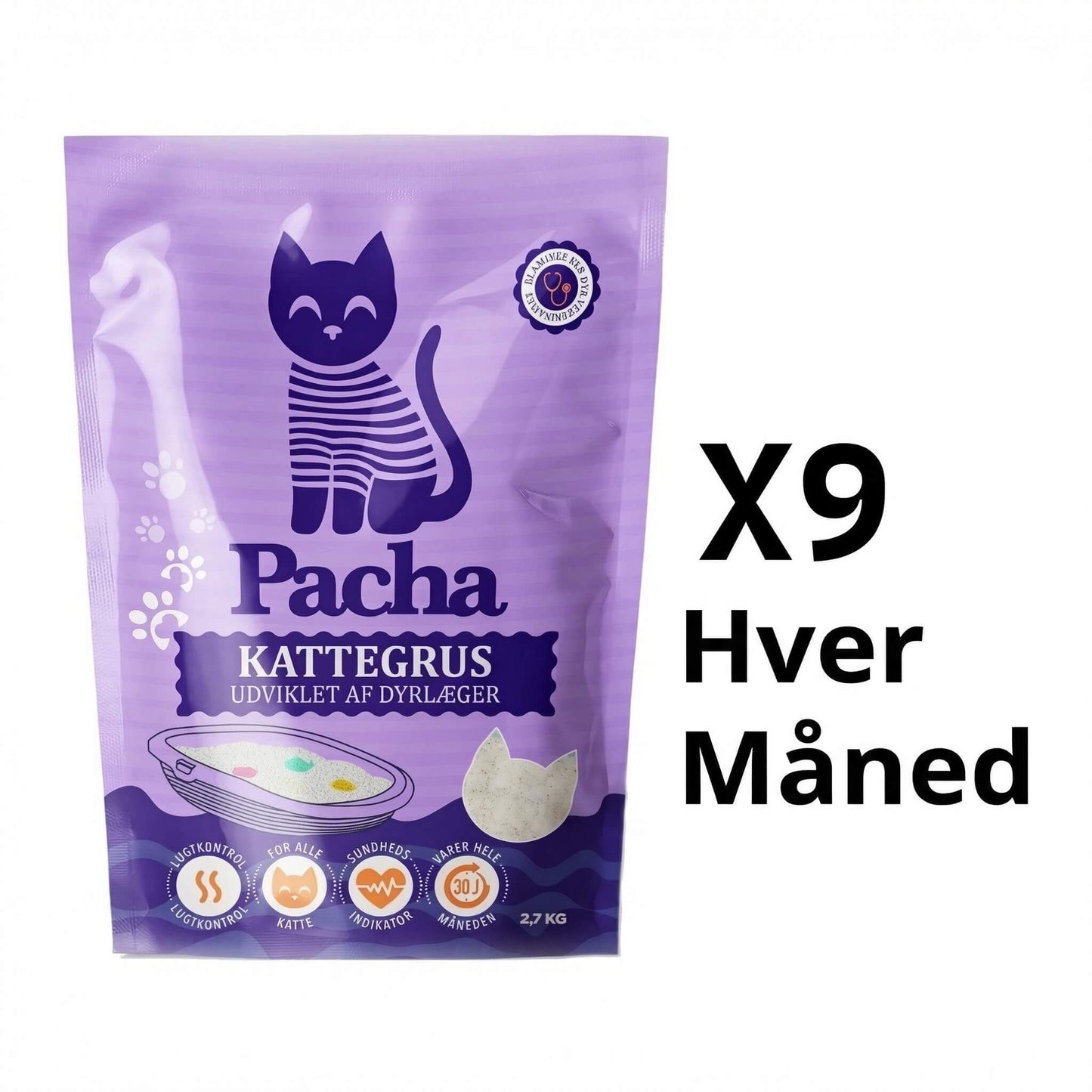 9 katte