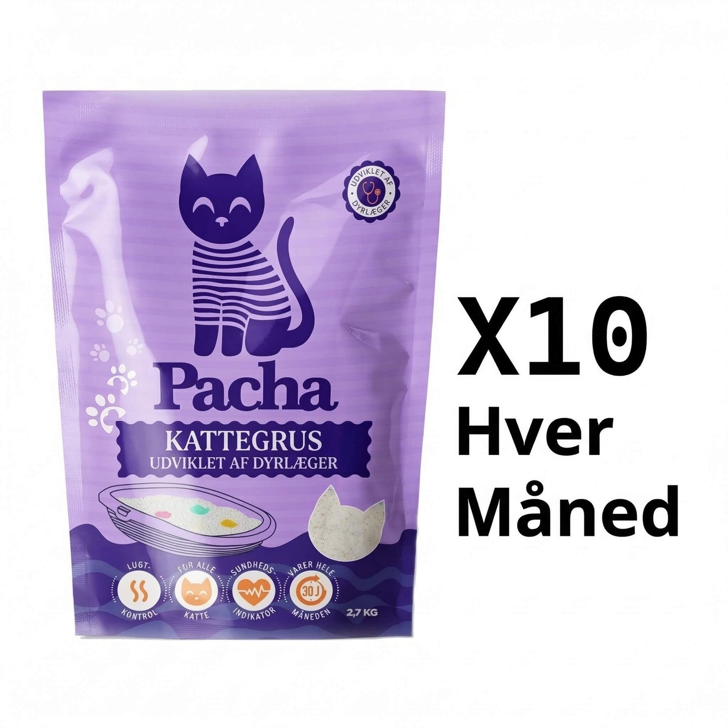 10 katte